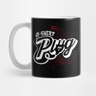 the plug t-shrirt Mug